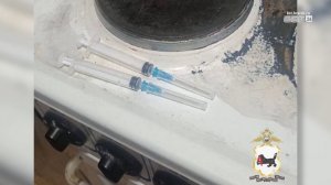 Полиция ликвидировала наркопритон в Центральном районе Братска