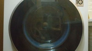 очистка барабана Haier на программе Хлопок 90'с без отжима