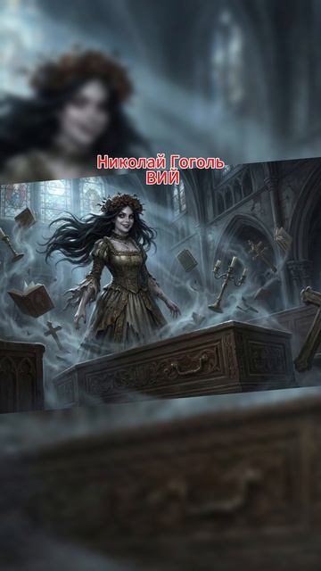Николай Васильевич Гоголь ВИЙ Аудиокнига смотреть онлайн