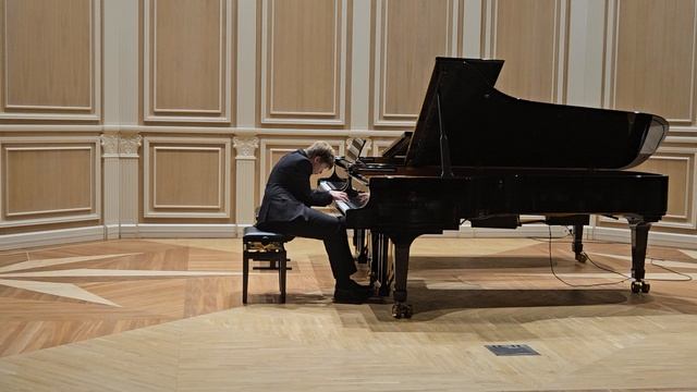 28 декабря 2025 г. Концерт класса преподавателя кафедры спец. фортепиано ЦМШ-АИИ Соковиковой М.А. смотреть онлайн