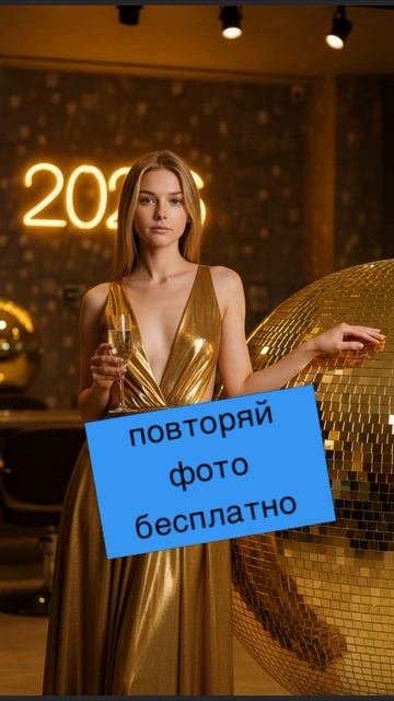 Делаем классное новогоднее фото бесплатно! 
Инструкция тут https://t.me/fetisovdesign/154

#ии #иифо смотреть онлайн