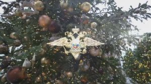 Праздничное видеопоздравление от официального представителя МВД России и сотрудников полиции Москвы