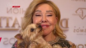 Звёзды шоу бизнеса хвастаются своими питомцами