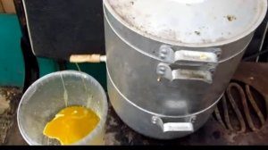 Соковарка для воска