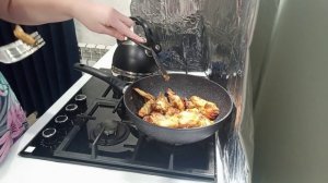 Доброе утро 💓 Готовлю курочку