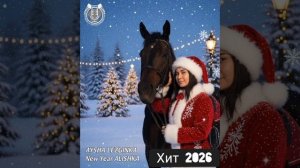 AYSHA LEZGINKA - New Year ALISHKA (Аудио Версия) НОВИНКА 2026 ХИТ С Новым Годом АЛИШКА