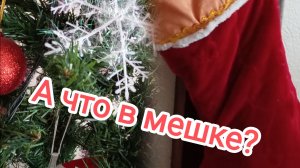 А что в мешке!