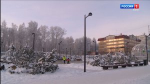 Ждать ли жителям Коми морозов в праздничную новогоднюю неделю?