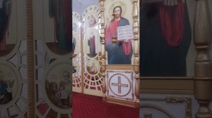 Дорогие братья и сестры! Божественная служба храм Святой Троицы