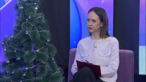 Утро Донбасса 29 декабря 2025 г. Живая против искусственной елки. Сергей Криуля