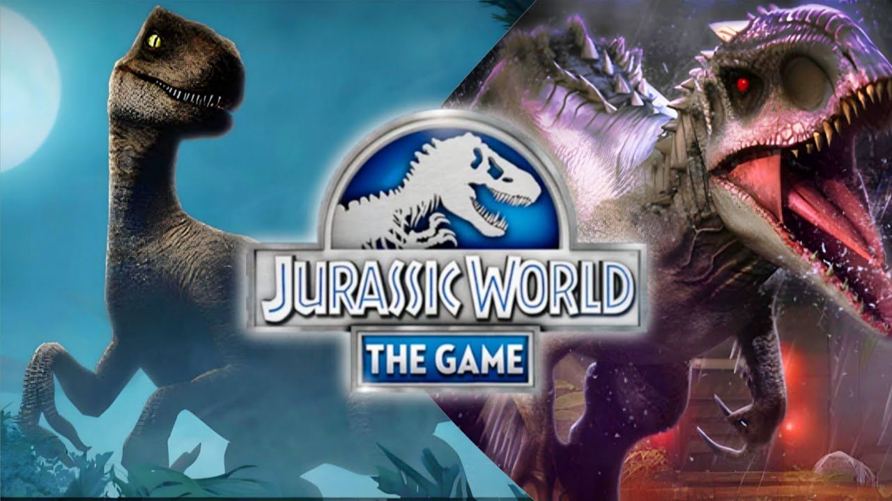 JURASSIC WORLD THE GAME #86 ПОКА КАК-ТО ТАК смотреть онлайн