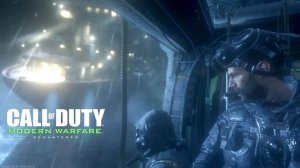 Call of Duty modern warfare remastered:Часть-1.