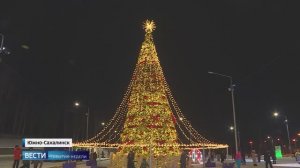 "Вести. Сахалин. Курилы". "События недели". 28 декабря 2025 года