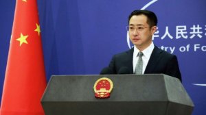 МИД КНР: Пекин надеется на скорейшее разрешение конфликта на Украине