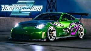 Need For Speed Underground 2. Гонка 37