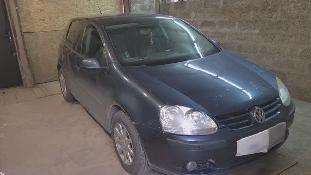 Фольцваген гольф 5 замена порогов. смотреть онлайн