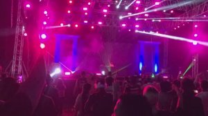 Вечеринка в ГОА, Индия, Арамболь