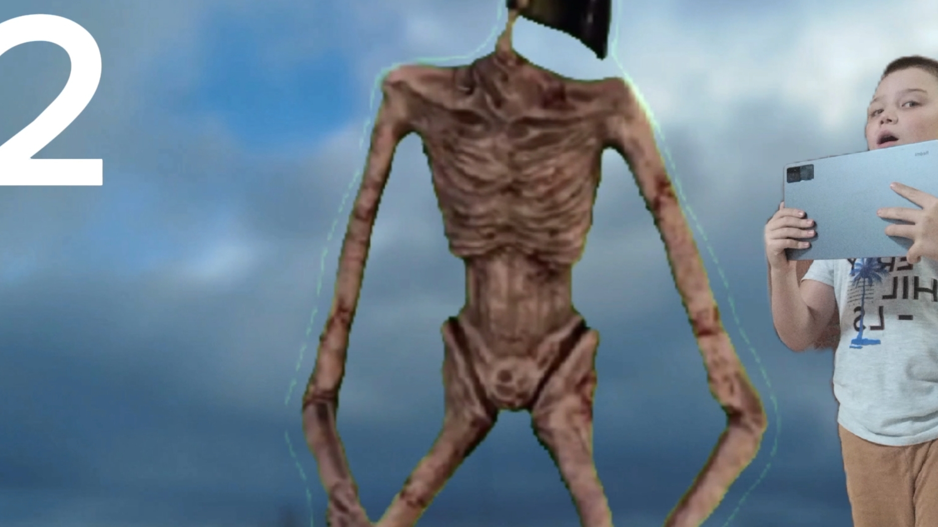 Сиреноголовый существует или нет в реальной жизни