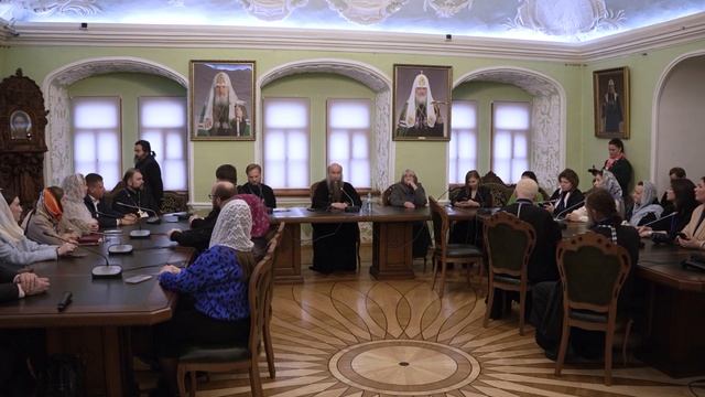 Как донести до молодежи христианскую истину? смотреть онлайн