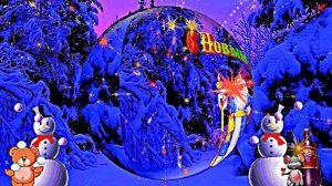 Видеофоны! Видеофон С Новым Годом! Новогодний Вечер 1 от Киностудии Мудрого Кота Тимофея!