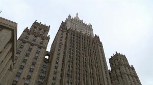 Глава МИД Сергей Лавров сделал заявление в связи с атакой на резиденцию президента РФ.