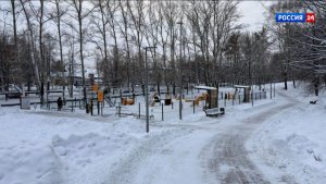 В Кирове приняты в эксплуатацию обновленные территории парка имени Кирова