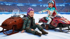 СПАСЕНИЕ РУМИ ОТ ЗАГОВОРА МИРЫ И БЕРЕМЕННОЕ ПУТЕШЕСТВИЕ РУМИ - «ЗОЛОТОЙ» ОХОТНИК/X