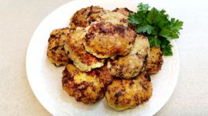 Вкусные КОТЛЕТЫ из минтая (хека)! Пошаговый рецепт!