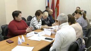 Заседание Совета депутатов Коньково 23.12.2025