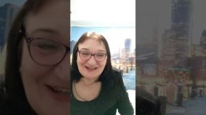 Со снежным понедельником!