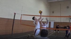 Волейбол Команда Мечты 28.12.25 ч7