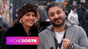 Сарик Андреасян жарит шашлыки на Красной площади! Как Лиза Моряк и ее муж снимают хайповые ролики?