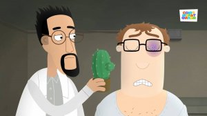 Приключения Пети и Волка – 61 выпуск – Дело Телепата – Союзмультфильм HD