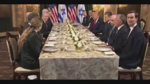 Дальнейшие переговоры между Д.Трампом и премьер-министром Израиля Б.Нетаньяху пройдут без прессы