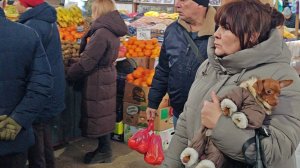 МАРИУПОЛЬ Предновогодний АЖИОТАЖ РЫНОК и Открытие ДРАМТЕАТРА🏢☃️Восстановление СЕГОДНЯ
