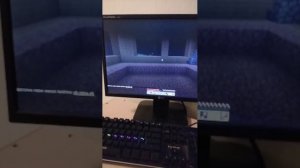 Играем в майнкрафт