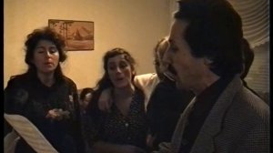 Над землею спящей (семья Унру, 1995 г.)