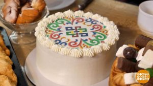 Новогоднее застолье: не только оливье... Доброе утро. Фрагмент выпуска от 29.12.2025