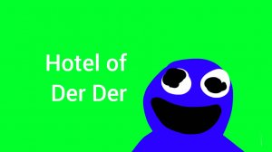 Hotel of Der Der 1 официальный трейлер