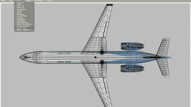 Tutorial 14 - Wrapping things up in PlaneMaker