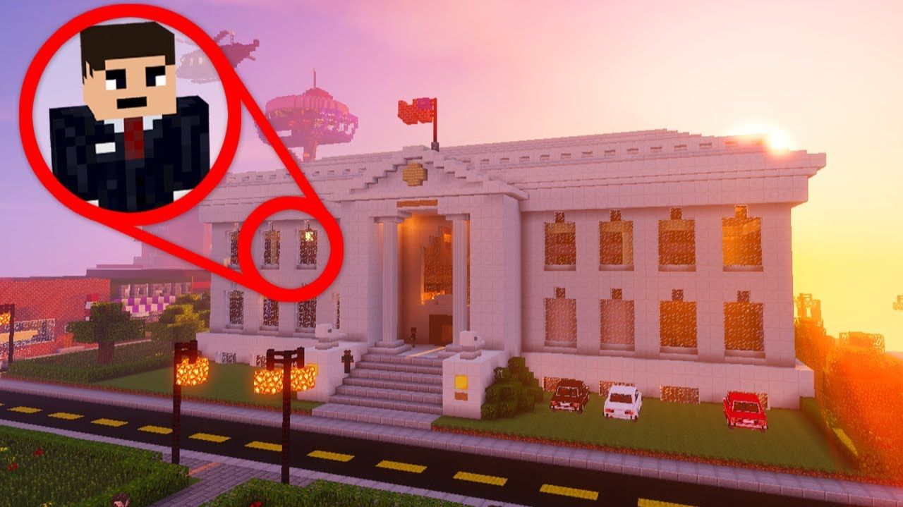 Защита ДОМА ПРЕЗИДЕНТА от ЗОМБИ! 100 Дней в ЗОМБИ АПОКАЛИПСИСЕ в Майнкрафт! СЕРИАЛ смотреть онлайн