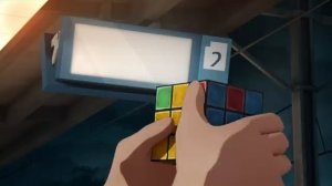 Мультфильм Rubic'sCube