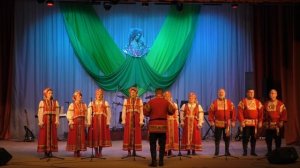 Гала-концерт III Всероссийский конкурс-фестиваль "Новогодняя палитра талантов"