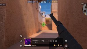 играем первый раз драконом стандоф2