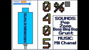 Battery overcharging 0 to 10k(With sounds)