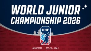 Канада U20 — Дания U20 Хоккей Молодёжный Чемпионат мира 30.12.2025 Прямая Трансляция