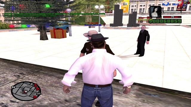 Презентация мобильного пункта экстренной помощи