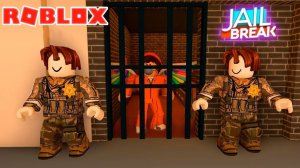 Roblox Jailbreak Операция освобождение!