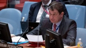 Путин назначил Полянского постоянным представителем России при ОБСЕ