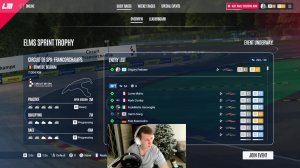 Играем в le Mans Ultimate